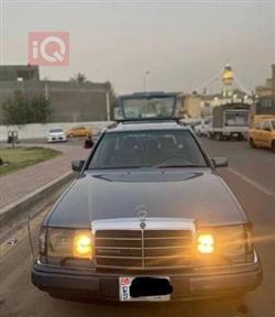 مرسيدس بنز E-Class